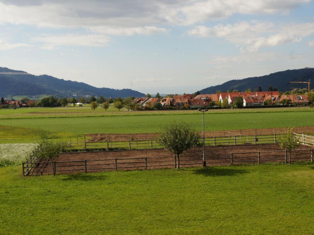 Ferienwohnungen Stegen Exterior photo