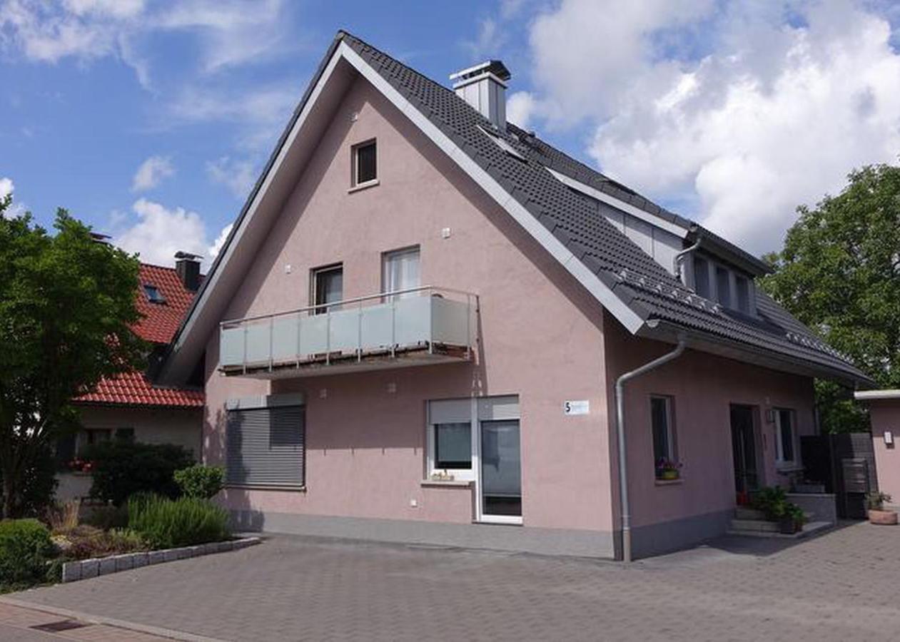 Ferienwohnungen Stegen Exterior photo